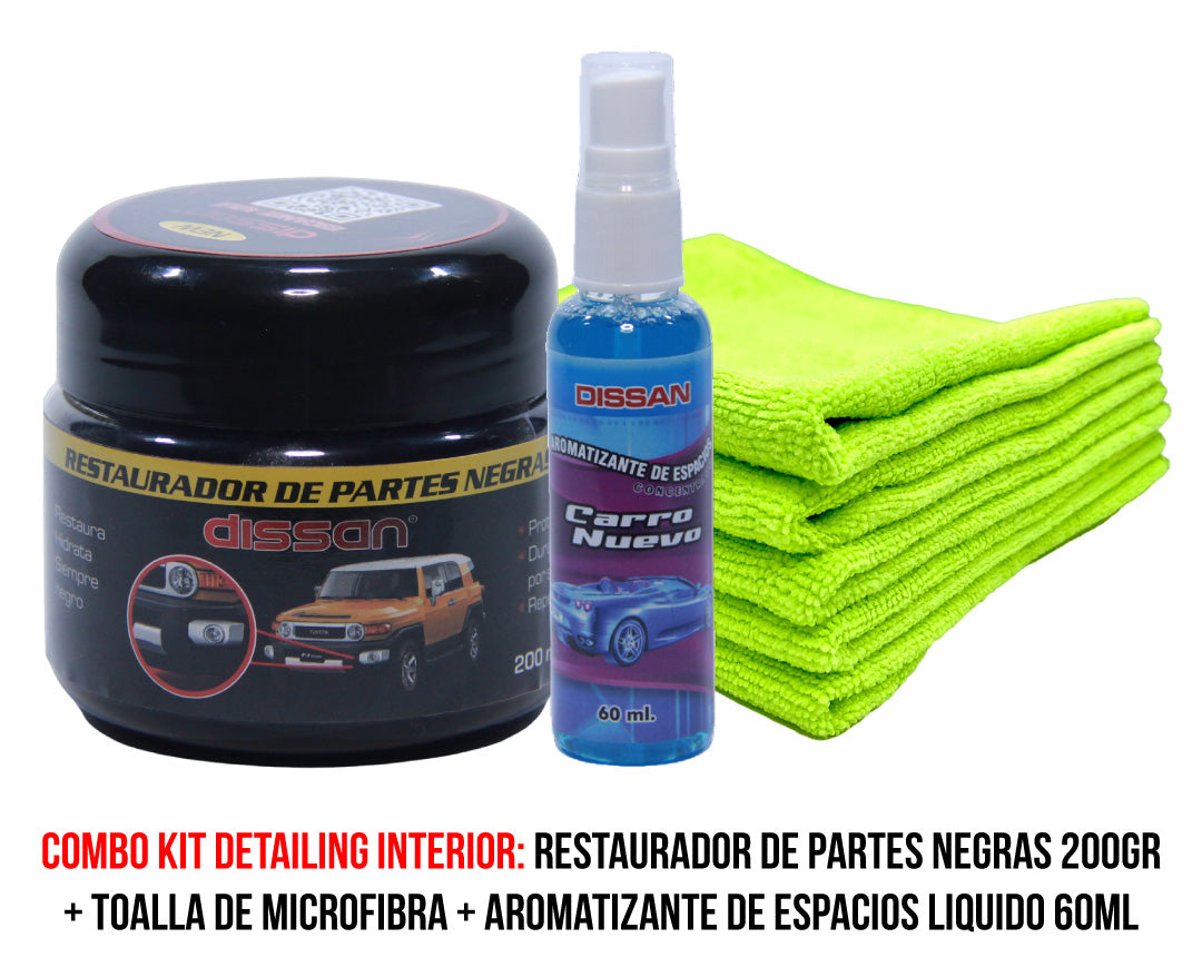 Kit Restaurador + toalla + Perfume