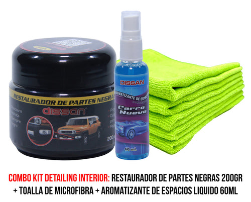 Kit Restaurador + toalla + Perfume